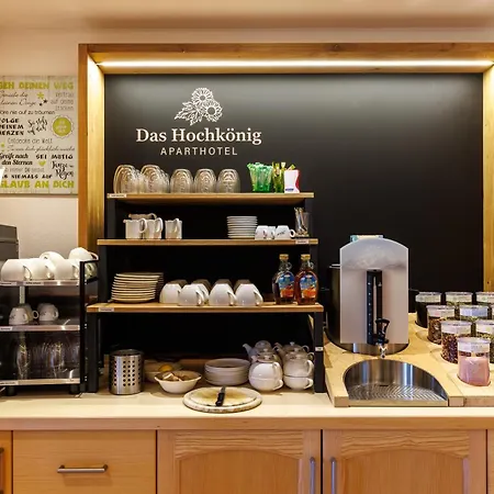 Hochkoenig Otel 3*