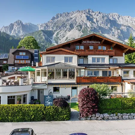 Otel Hochkoenig Ramsau am Dachstein