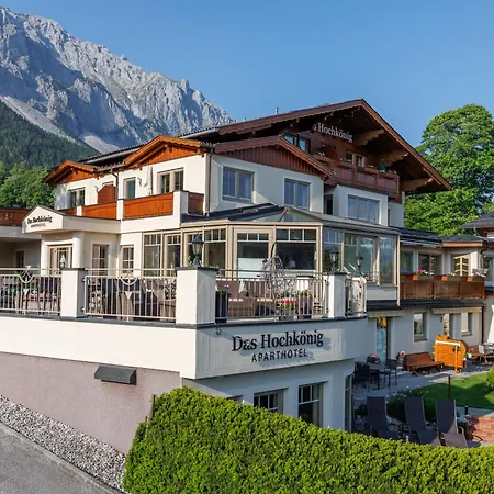 Hochkoenig Ramsau am Dachstein