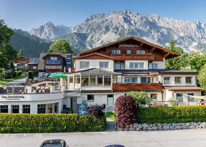 Hotel Hochkoenig Ramsau am Dachstein